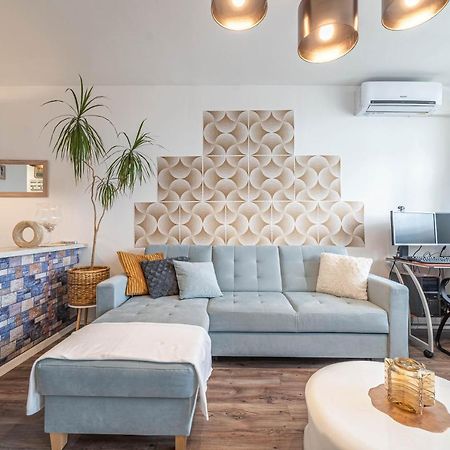 Pastelle Apartment With Own Parking Place Budapest Extérieur photo