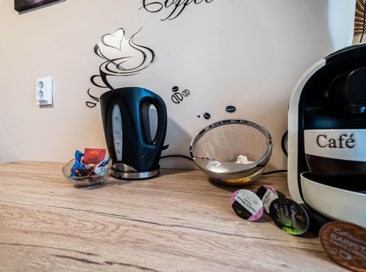 Pastelle Apartment With Own Parking Place Budapest Extérieur photo