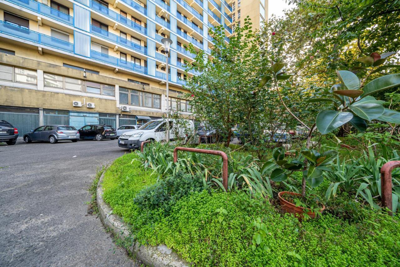 Pastelle Apartment With Own Parking Place Budapest Extérieur photo