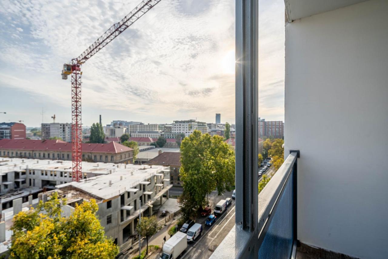 Pastelle Apartment With Own Parking Place Budapest Extérieur photo