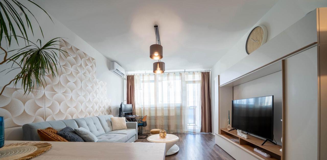 Pastelle Apartment With Own Parking Place Budapest Extérieur photo