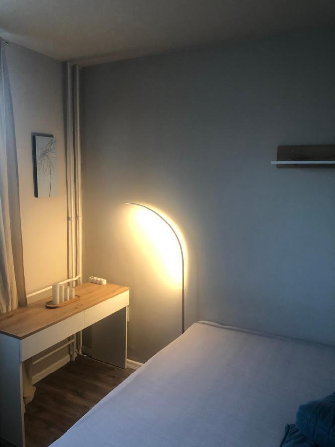 Pastelle Apartment With Own Parking Place Budapest Extérieur photo