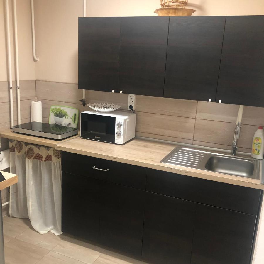 Pastelle Apartment With Own Parking Place Budapest Extérieur photo